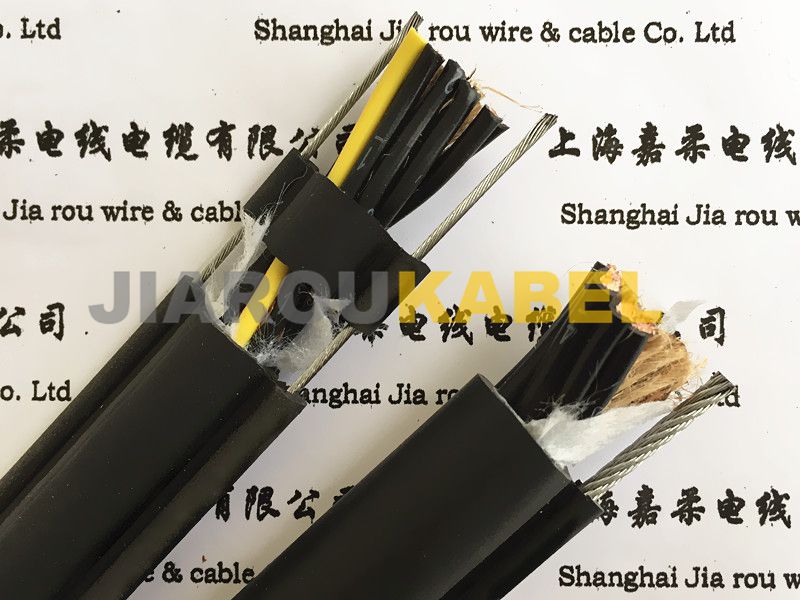 葫芦电缆RVVG电动葫芦专用电缆