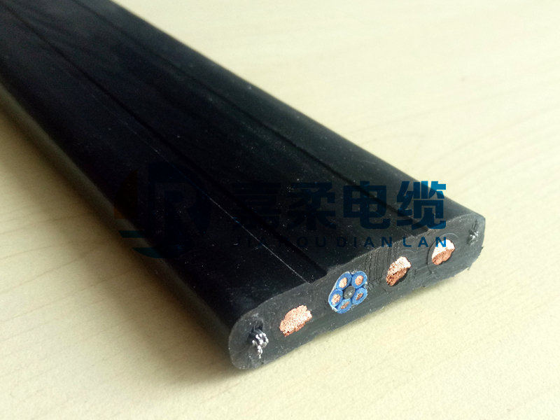 YFFBG扁电缆(动力+控制型) YFFBG扁电缆(动力+控制型)